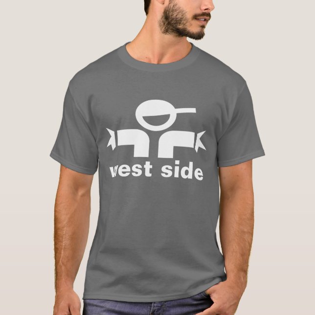 West Side T-shirt (Front)