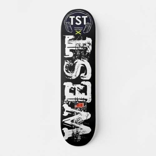 WEST  Skateboard