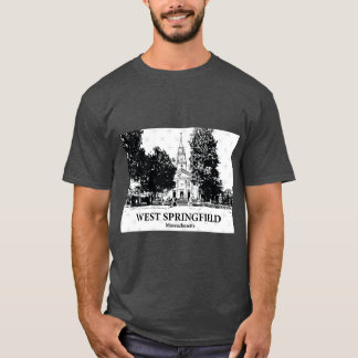 West Springfield Massachusetts T-Shirt