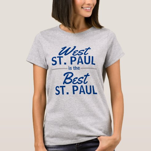 st vincent de paul t shirts