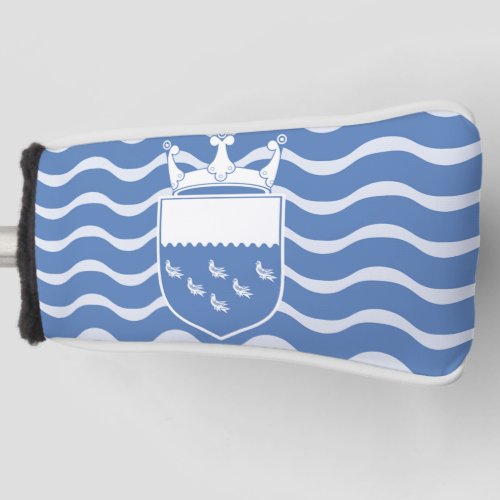 West Sussex county flag Golf Head Cover