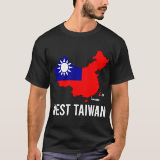 West Taiwan Shirt West Taiwan TShirt West Taiwan L