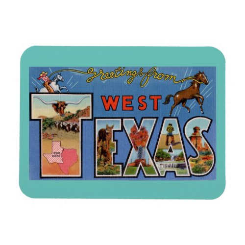 West Texas Magnet