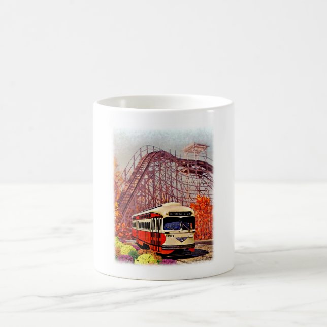 West View Park Coffee Mug (Center)