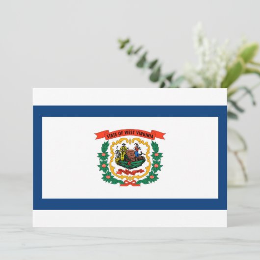 West Virginia (Standing Front)