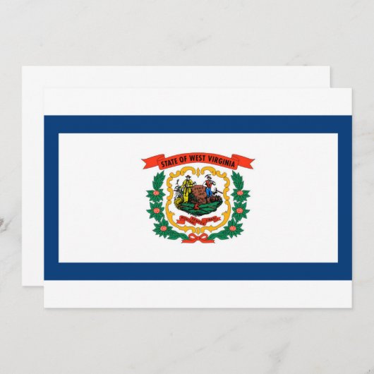 West Virginia (Front/Back)