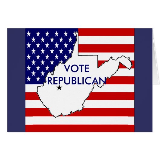 WEST VIRGINIA (Front Horizontal)