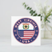 West Virginia (Standing Front)