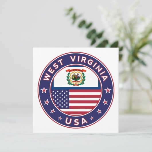 West Virginia (Standing Front)