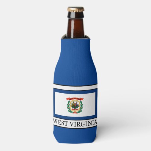 West Virginia Bottle Cooler
