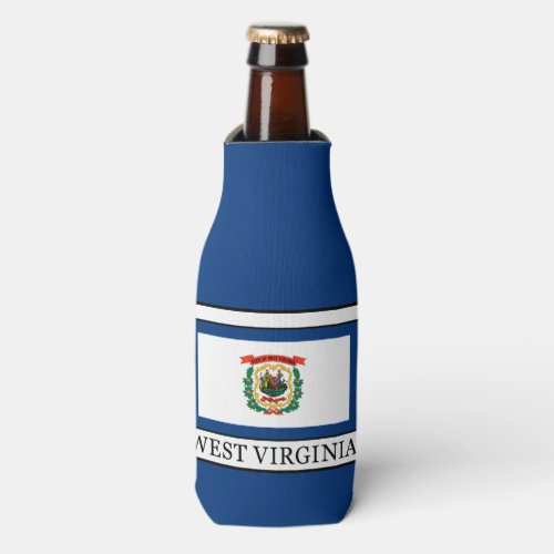 West Virginia Bottle Cooler