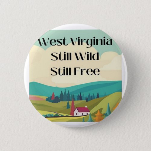 West Virginia Button