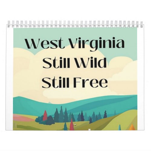 West Virginia calendar 2024 Calendar