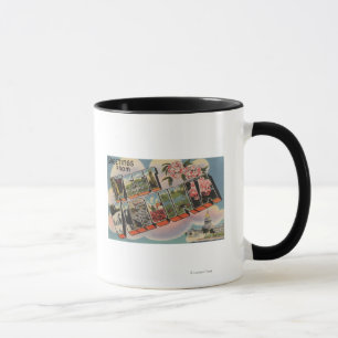 West Virginia (Capital Building) Mug