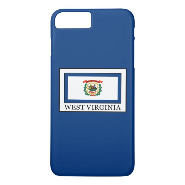 West Virginia Case-Mate iPhone Case (Back)