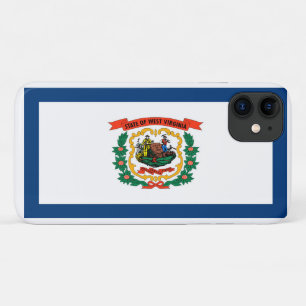 West Virginia iPhone 11 Case