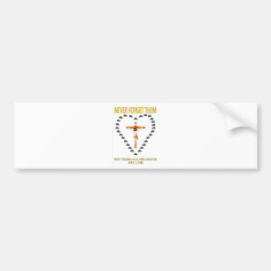 WEST VIRGINIA COAL MINE DISASTER BUMPER STICKER