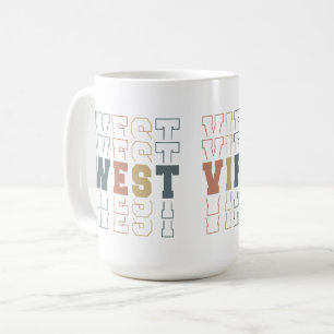 West Virginia Coffee Mug