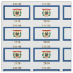 WEST VIRGINIA FABRIC