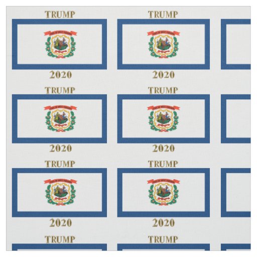 WEST VIRGINIA FABRIC