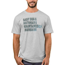 West Virginia Favorites Tee