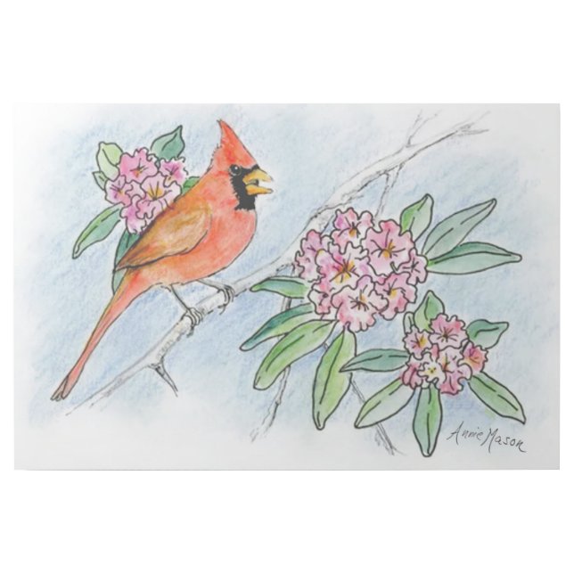 West Virginia Gallery Wrap (Front)