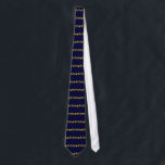 West Virginia Gold Neck Tie<br><div class="desc">West Virginia Gold</div>