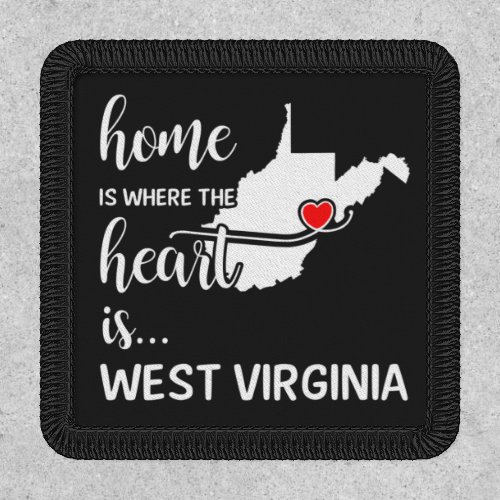 West Virginia home is where the heart is Patch