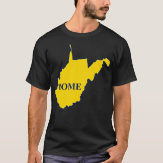 West Virginia Home TShirt