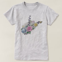 West Virginia in Bloom