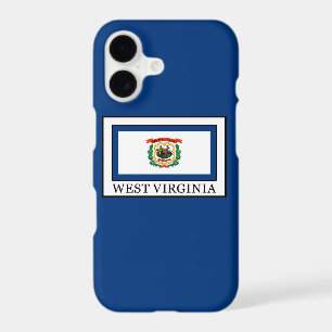 West Virginia iPhone 17 Case