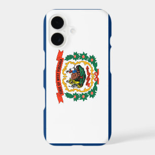 West Virginia iPhone 17 Case