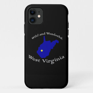 West Virginia iPhone Case