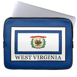 West Virginia Laptop Sleeve