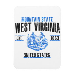 West Virginia Magnet