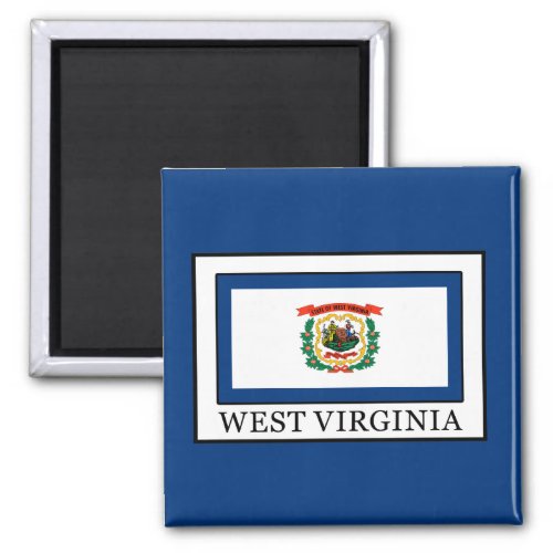 West Virginia Magnet