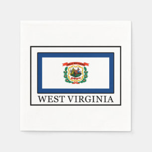West Virginia Napkins