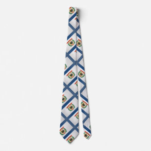 West Virginia Neck Tie