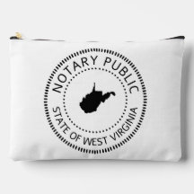 West Virginia Notary Public Supplies