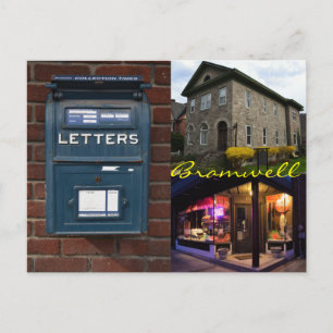 West Virginia Postcard