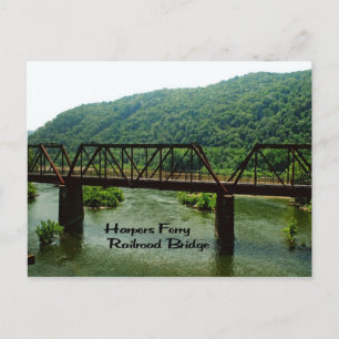 West Virginia Postcard