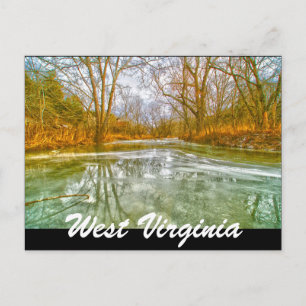 WEST VIRGINIA POSTCARD