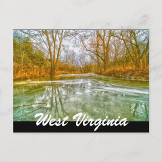 WEST VIRGINIA POSTCARD