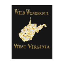 WEST VIRGINIA  POSTCARD