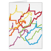 west virginia pride blur (Front)