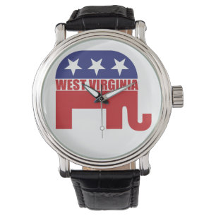 West Virginia Republican Elephant Watch