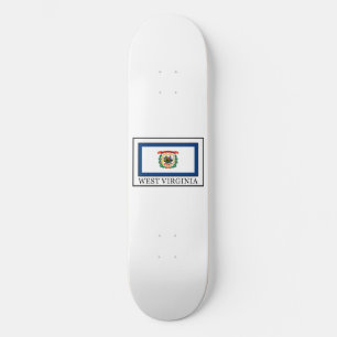 West Virginia Skateboard
