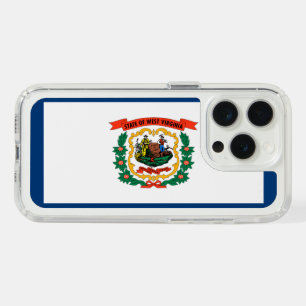 West Virginia iPhone 15 Pro Case