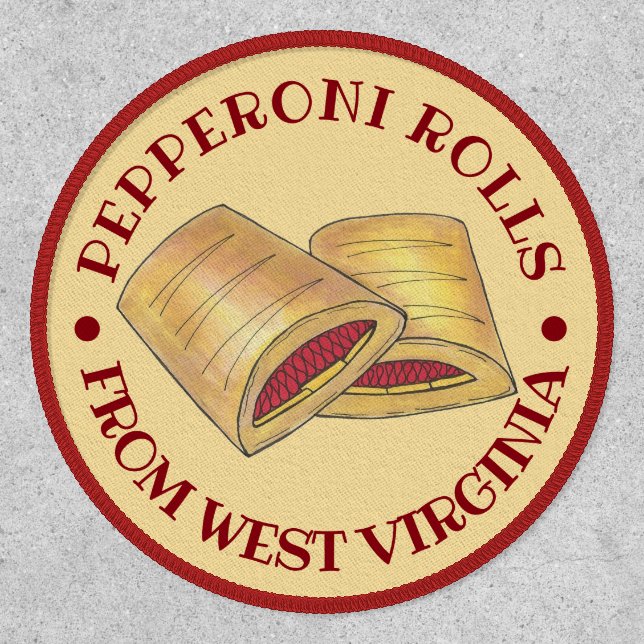 West Virginia Spicy Pepperoni Rolls WV Cooking Patch (Front)