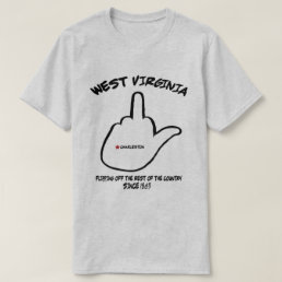West Virginia State Bird T-Shirt